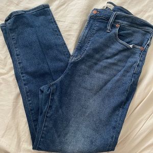 Perfect Vintage Jean - Madewell